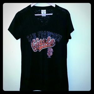San Francisco Giants t shirt
